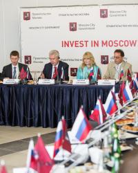 IBLF Global facilitates meeting of international investors with Moscow Mayor